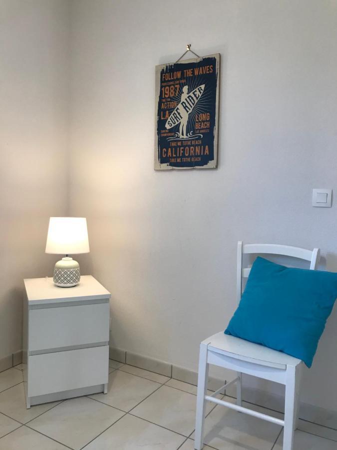 Bisca'House - Maison Dans Residence Biscarrosse-Plage Dış mekan fotoğraf